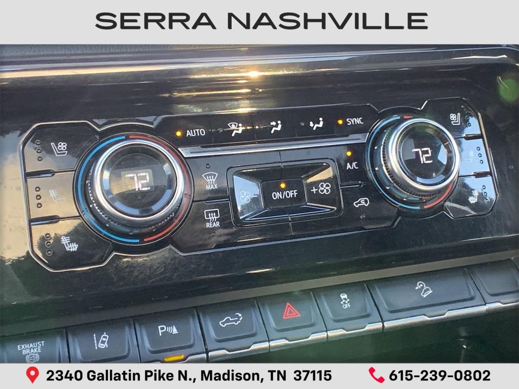 used 2024 GMC Sierra 2500 car, priced at $61,496