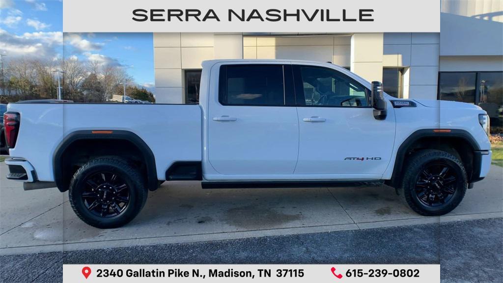 used 2024 GMC Sierra 2500 car, priced at $61,496