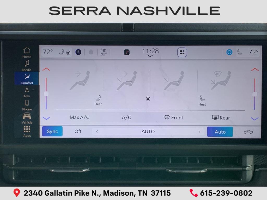 used 2024 Jeep Gladiator car, priced at $43,969