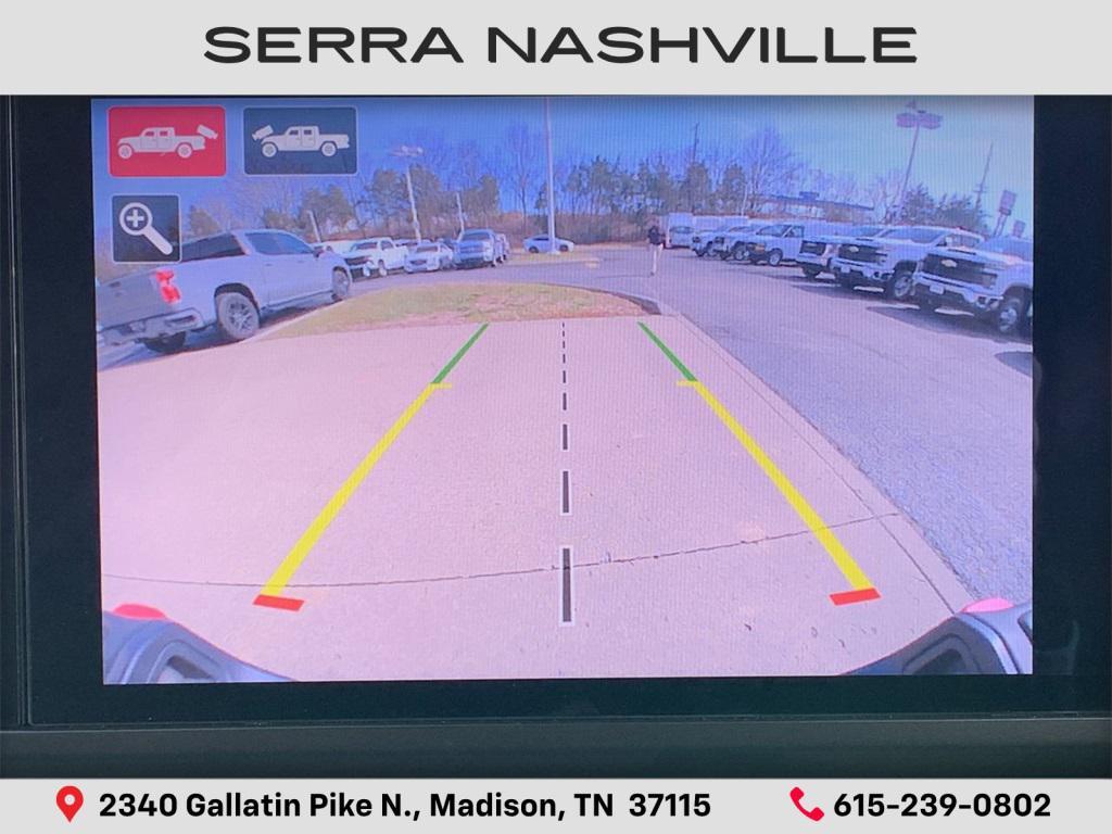 used 2024 Jeep Gladiator car, priced at $43,969