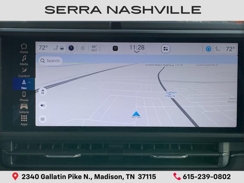 used 2024 Jeep Gladiator car, priced at $43,969