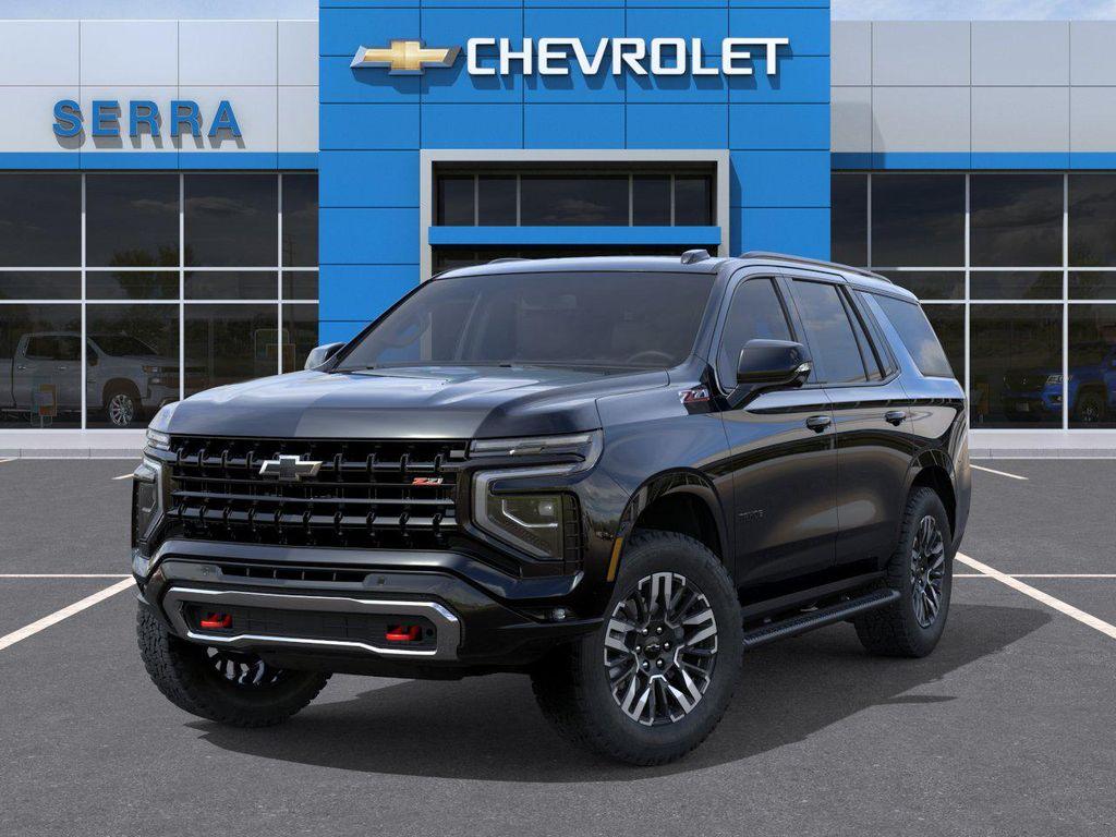 new 2026 Chevrolet Tahoe car, priced at $78,220