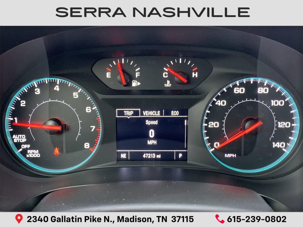 used 2025 Chevrolet Malibu car, priced at $18,776