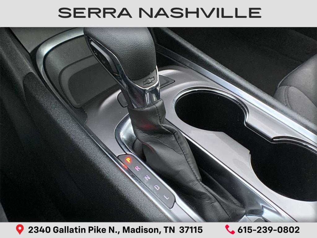 used 2025 Chevrolet Malibu car, priced at $18,776