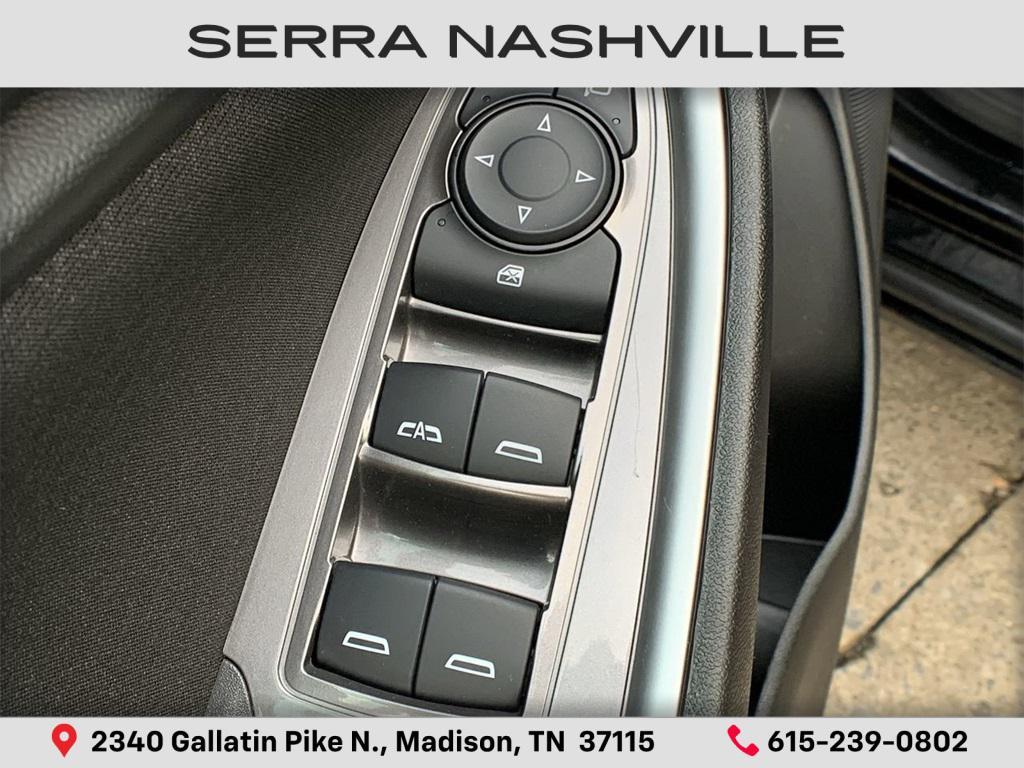 used 2025 Chevrolet Malibu car, priced at $18,776