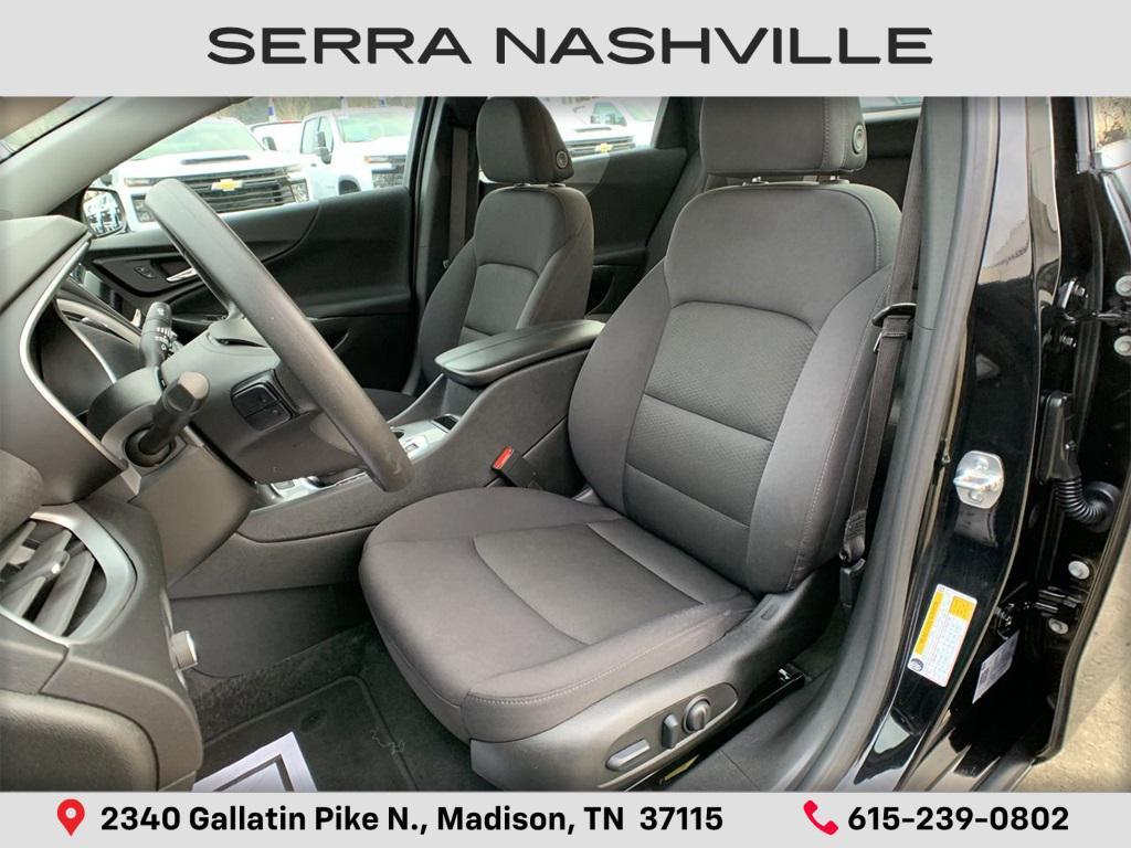 used 2025 Chevrolet Malibu car, priced at $18,776