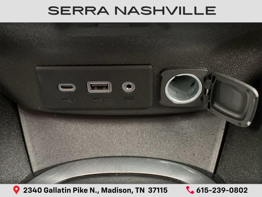 used 2025 Chevrolet Malibu car, priced at $18,776