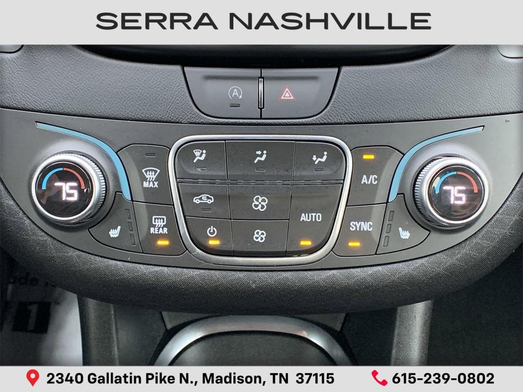 used 2025 Chevrolet Malibu car, priced at $18,776