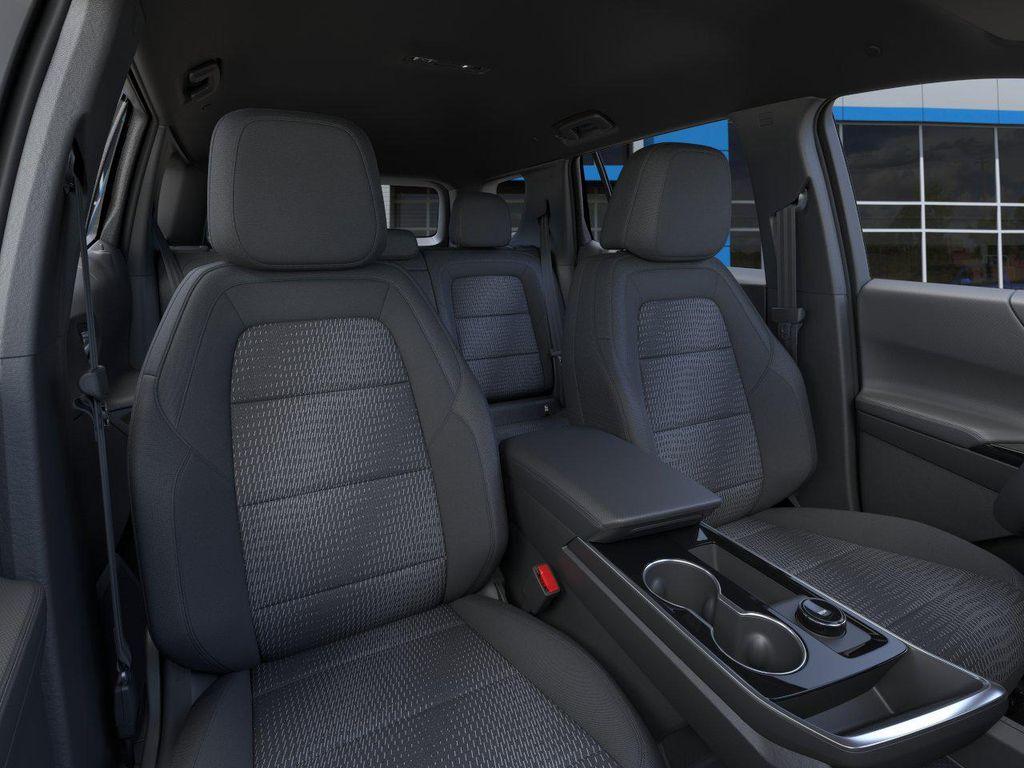new 2026 Chevrolet Equinox car, priced at $28,990