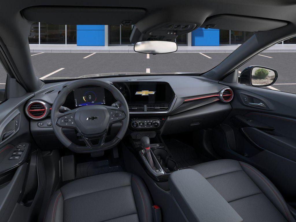 new 2026 Chevrolet Trax car, priced at $27,193