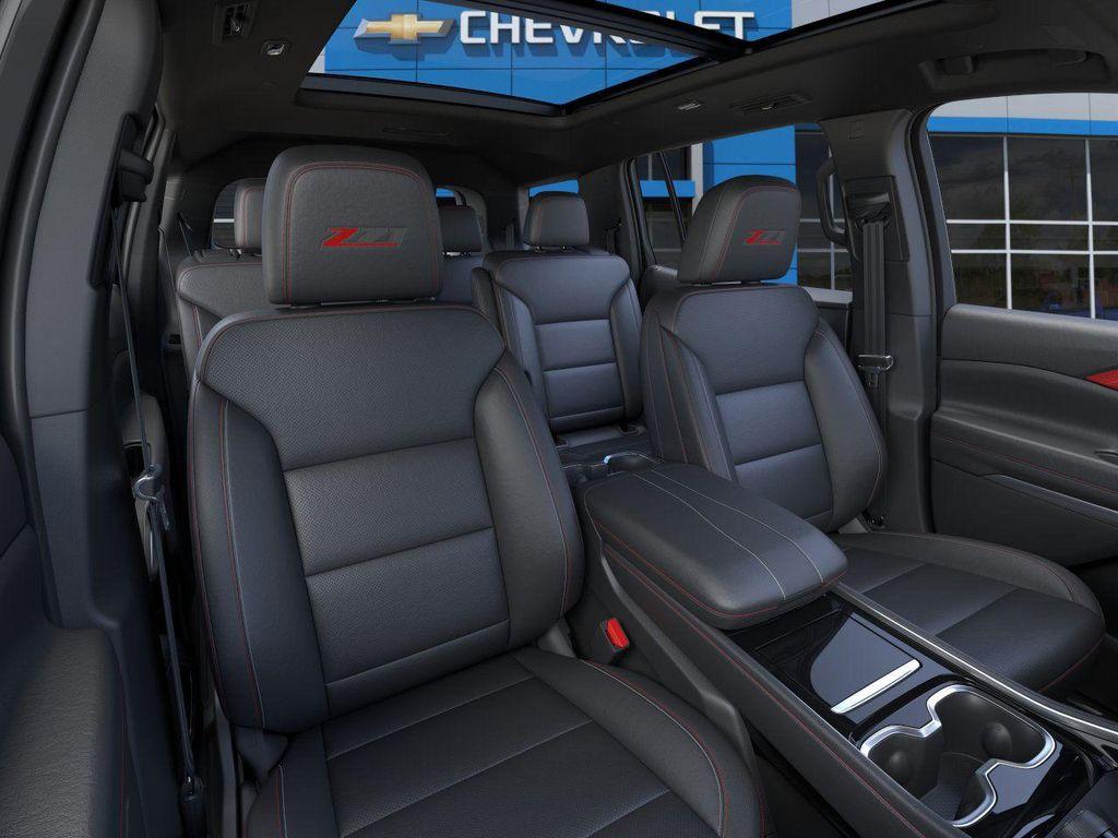 new 2026 Chevrolet Traverse car, priced at $58,975
