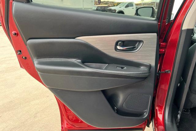 used 2018 Nissan Murano car, priced at $14,000