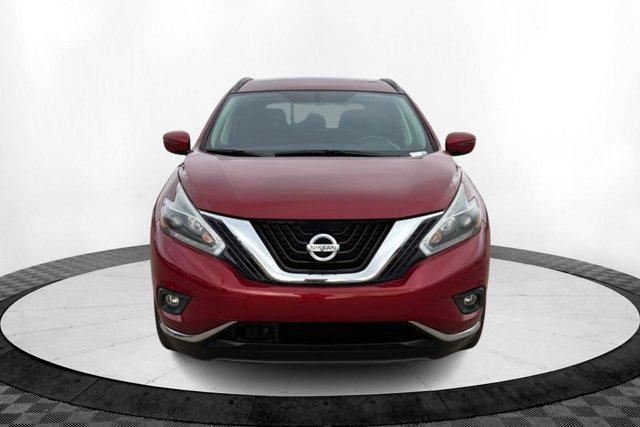 used 2018 Nissan Murano car, priced at $14,000
