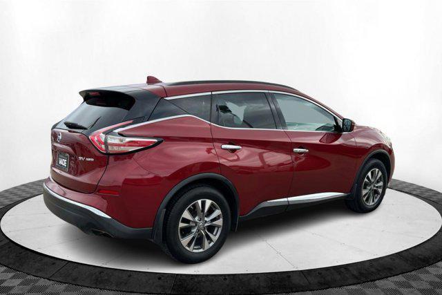 used 2018 Nissan Murano car, priced at $14,000