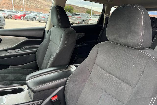 used 2018 Nissan Murano car, priced at $14,000