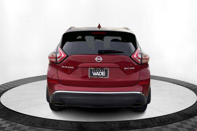 used 2018 Nissan Murano car, priced at $14,000