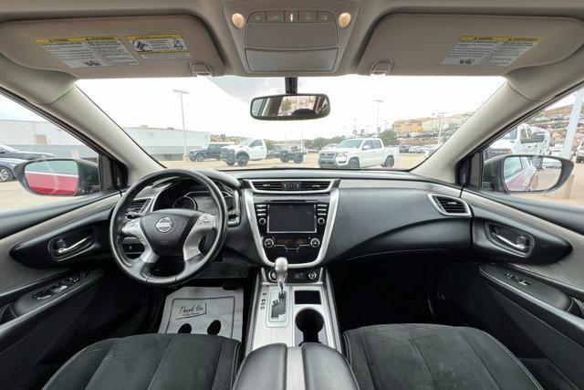 used 2018 Nissan Murano car, priced at $14,000