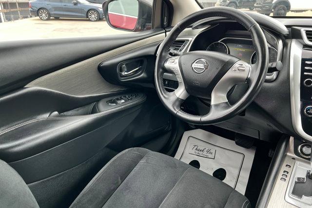 used 2018 Nissan Murano car, priced at $14,000