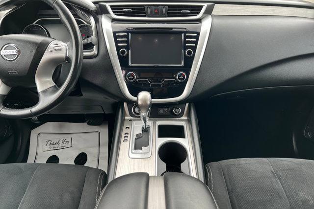 used 2018 Nissan Murano car, priced at $14,000