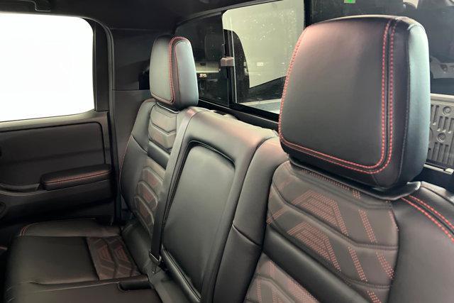 new 2026 Nissan Frontier car, priced at $51,185