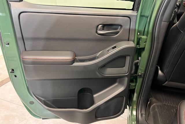 new 2026 Nissan Frontier car, priced at $51,185