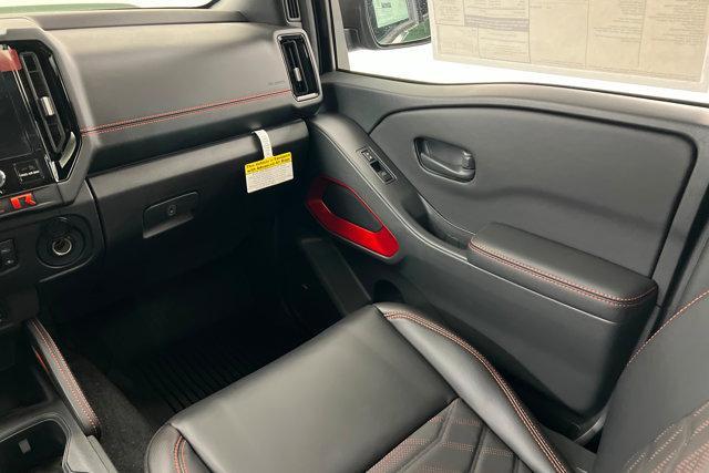 new 2026 Nissan Frontier car, priced at $51,185