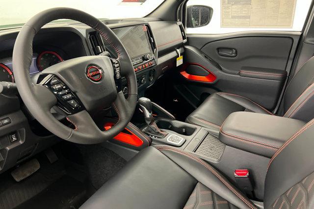new 2026 Nissan Frontier car, priced at $51,185