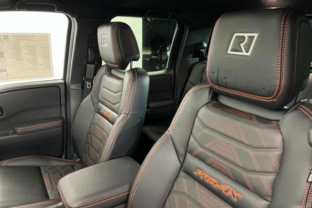 new 2026 Nissan Frontier car, priced at $51,185