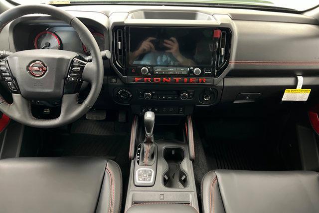 new 2026 Nissan Frontier car, priced at $51,185