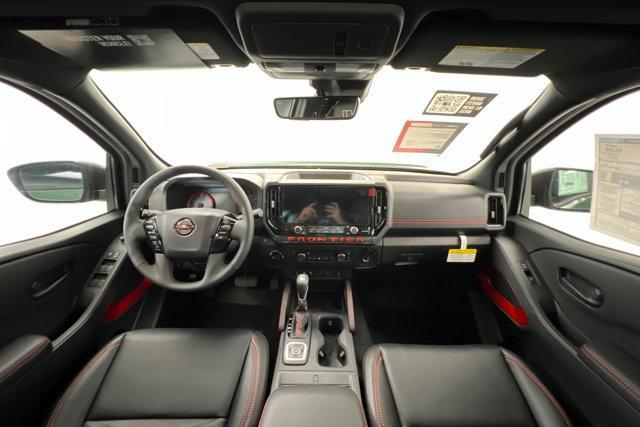 new 2026 Nissan Frontier car, priced at $51,185