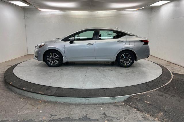 new 2025 Nissan Versa car, priced at $21,591