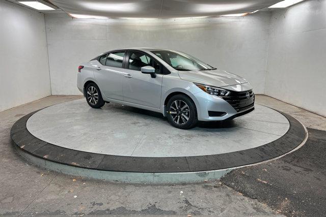 new 2025 Nissan Versa car, priced at $21,591