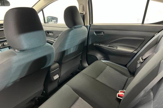 new 2025 Nissan Versa car, priced at $21,591