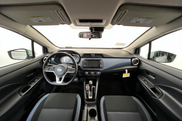 new 2025 Nissan Versa car, priced at $21,591