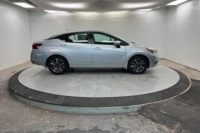new 2025 Nissan Versa car, priced at $21,591