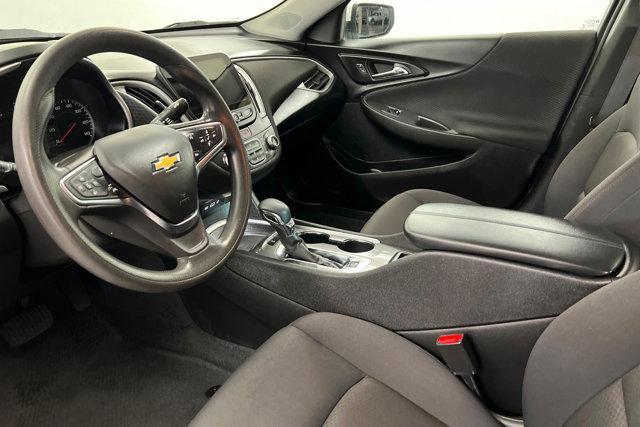 used 2025 Chevrolet Malibu car, priced at $20,000