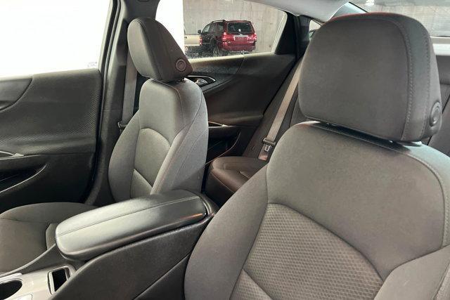 used 2025 Chevrolet Malibu car, priced at $20,000