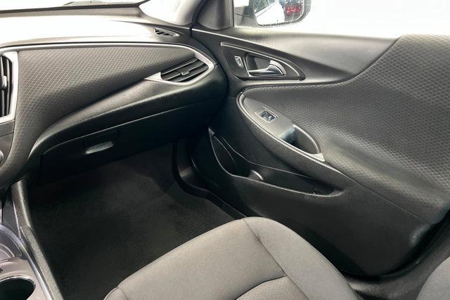 used 2025 Chevrolet Malibu car, priced at $20,000