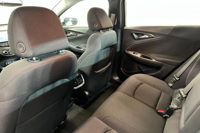 used 2025 Chevrolet Malibu car, priced at $20,000