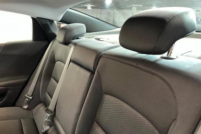 used 2025 Chevrolet Malibu car, priced at $20,000