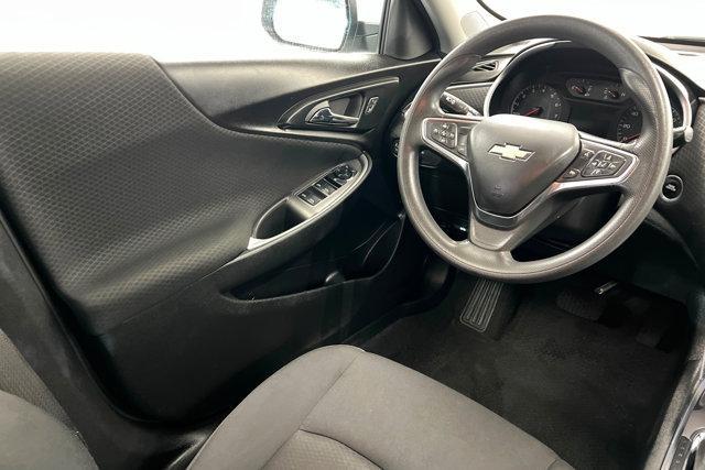 used 2025 Chevrolet Malibu car, priced at $20,000