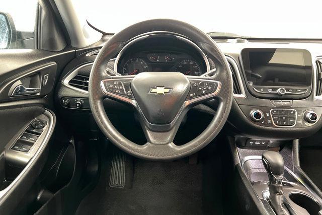 used 2025 Chevrolet Malibu car, priced at $20,000