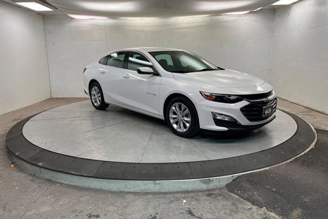 used 2025 Chevrolet Malibu car, priced at $20,000
