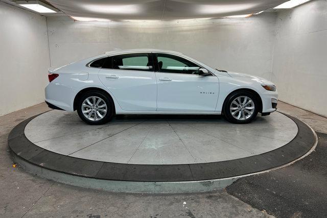 used 2025 Chevrolet Malibu car, priced at $20,000