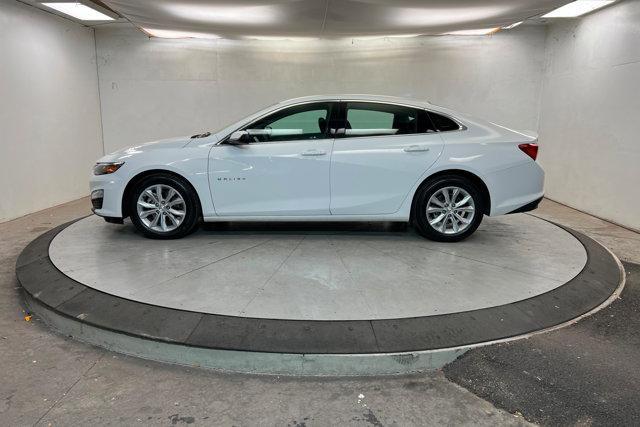 used 2025 Chevrolet Malibu car, priced at $20,000