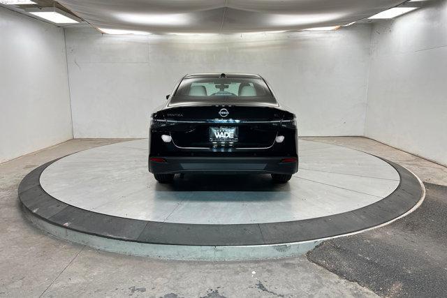 new 2026 Nissan Sentra car, priced at $29,275