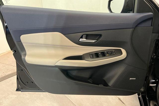 new 2026 Nissan Sentra car, priced at $29,275