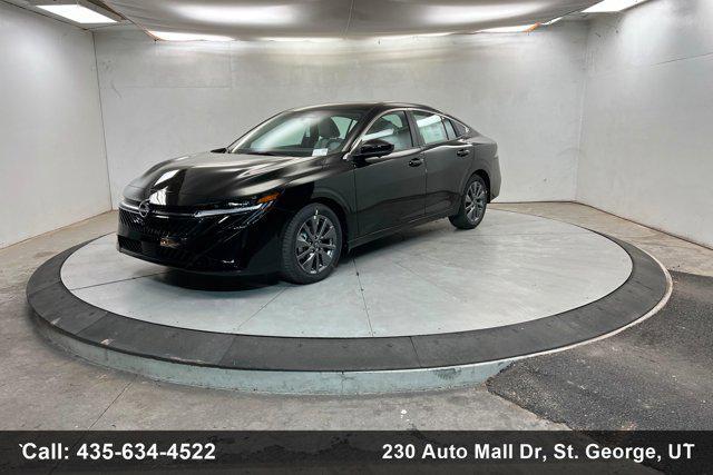 new 2026 Nissan Sentra car, priced at $29,275