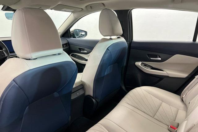 new 2026 Nissan Sentra car, priced at $29,275