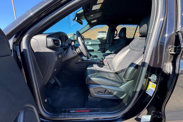 used 2023 Ford Explorer car, priced at $43,000